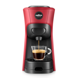 Lavazza Tiny Eco - Red