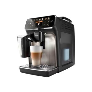 Philips 5400 series EP5447 - automatic coffee machine with cappuccinatore - 15 bar - black
