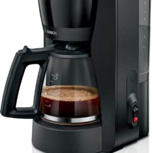 Bosch Kaffemaskine MyMoment Sort TKA2M113