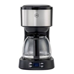 OBH Nordica kaffemaskine Equinox 1,2L med timer