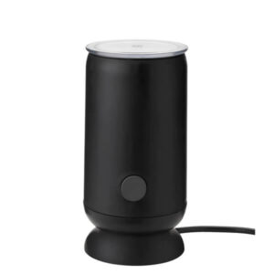 RIG-TIG by Stelton Elektrisk mælkeskummer sort