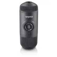 Wacaco Nanopresso Espresso Coffee Maker, Grey - Kaffemaskine