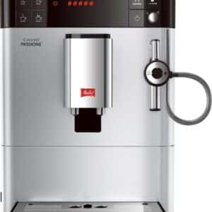 Melitta Caffeo Passione - Silver